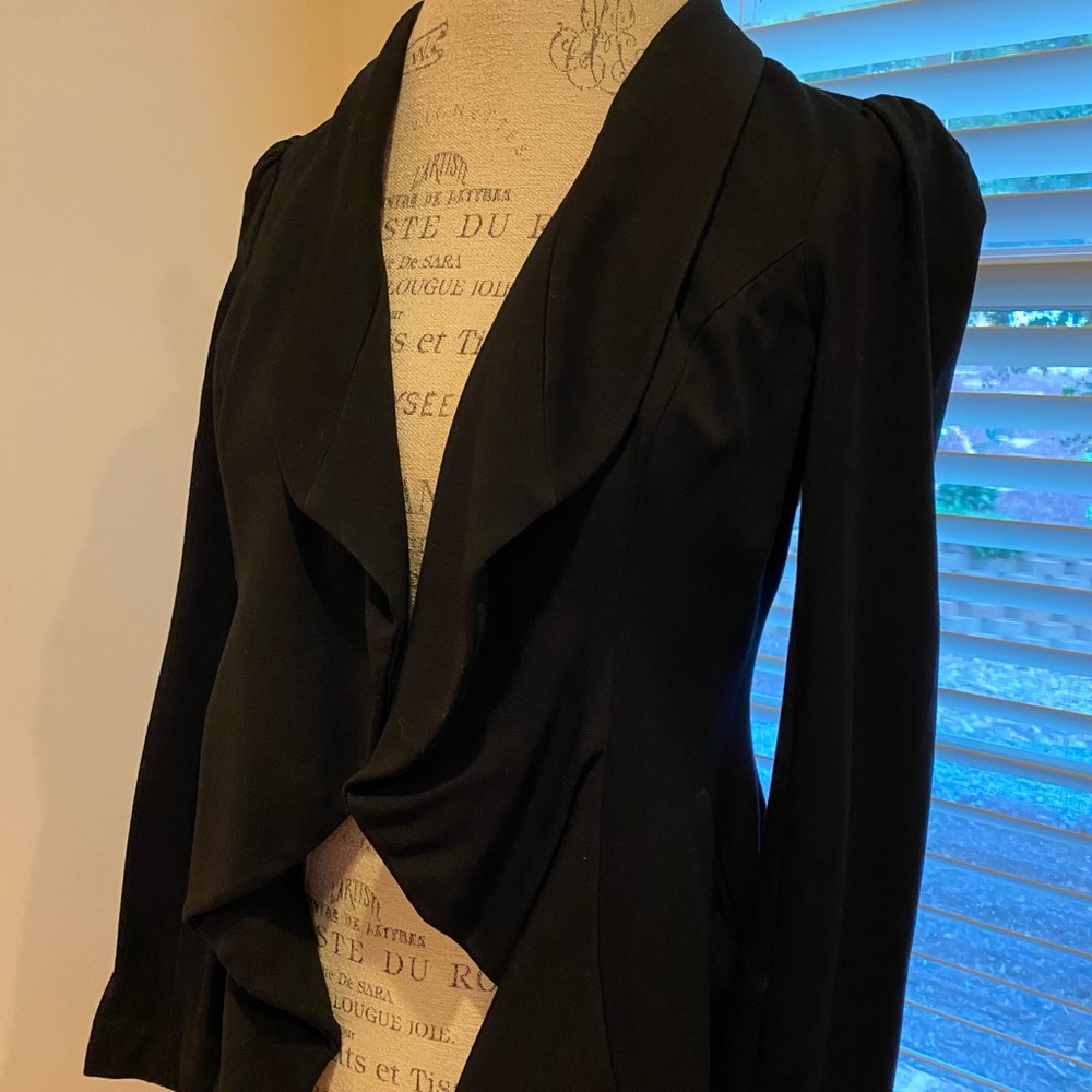 Bebe jacket size S  in good condition